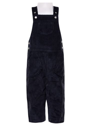 Dungaree - Navy Blue