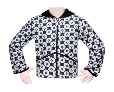 Jacket - Blue