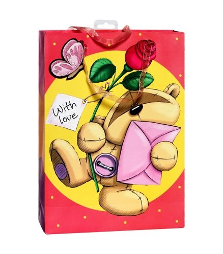 Archies - Paper Bag With Love