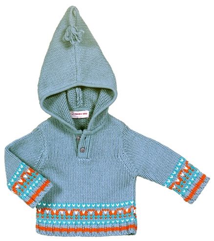 Sweater - Blue