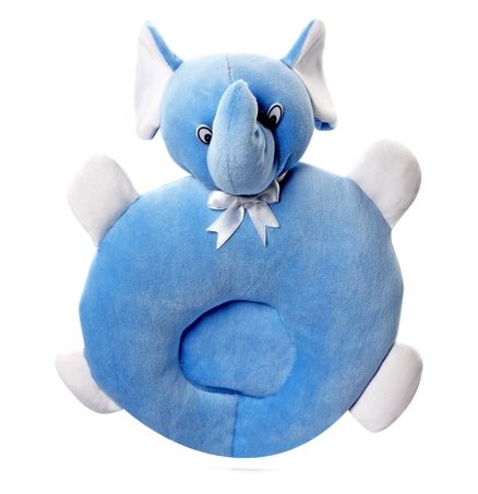 Sapphire - Baby Pillow Elephant