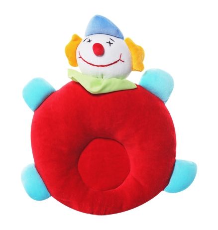 Sapphire - Baby Pillow Clown
