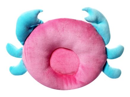 Sapphire - Baby Pillow Crab