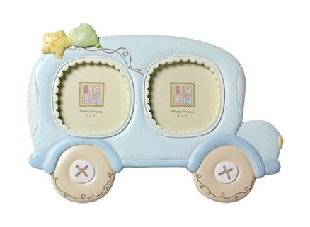 Archies - Baby Double Photo Frame
