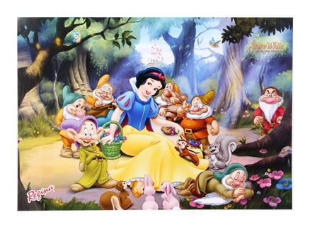 Disney - Wall Decoration Set
