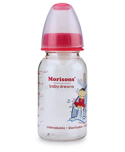 Morisons - Designer Feeding Bottle
