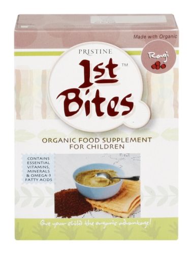Pristine - 1st Bite - Ragi