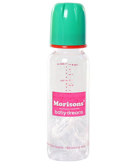 Morisons - Regular Feeding Nursing Bottle