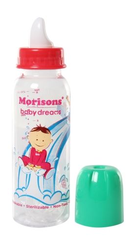 Morisons - Designer Feeding Nursing Bottle