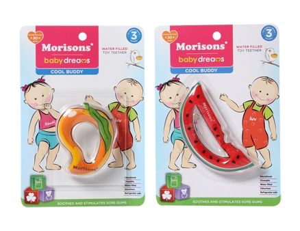 Morisons - Toy Teether