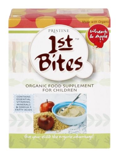 Pristine - 1st Bites - Wheat & Apple