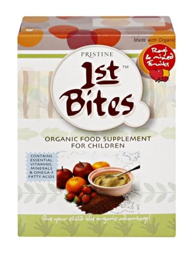 Pristine - 1st Bites - Ragi & Mixed Fruits