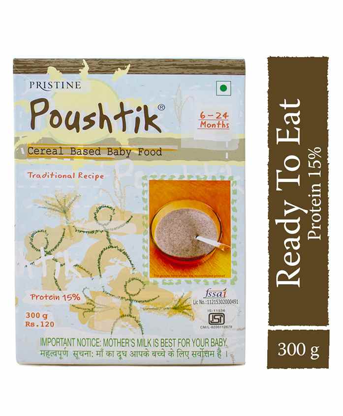 Pristine - Poushtik