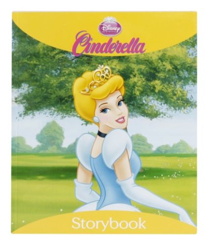 Disney Princess - Cinderella Storybooks