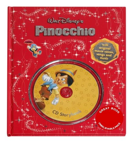 Waly Disney's Pinocchio
