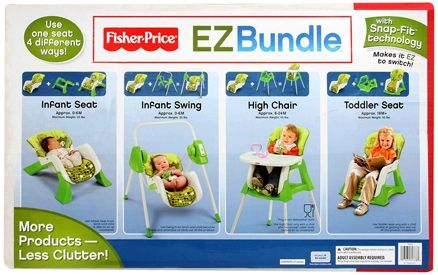 Fisher-Price - EZ Bundle