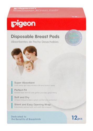 Pigeon - Disposable Breast Pads
