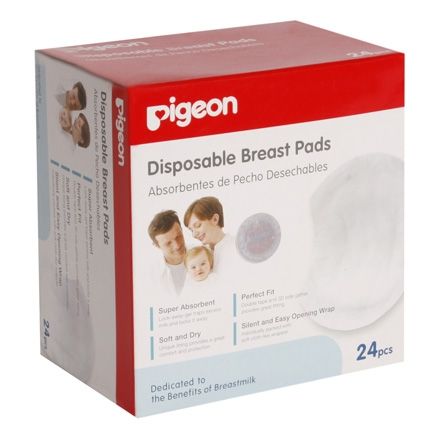 Pigeon - Disposable Breast Pads