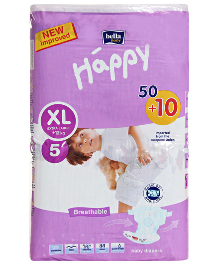 Bella Baby – Happy Diapers