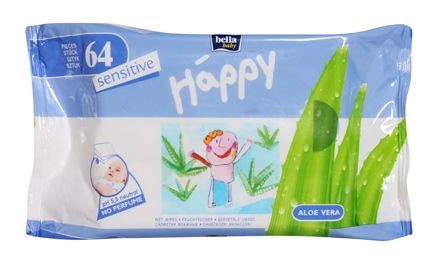 Bella Baby - Sensitive Wet Wipes