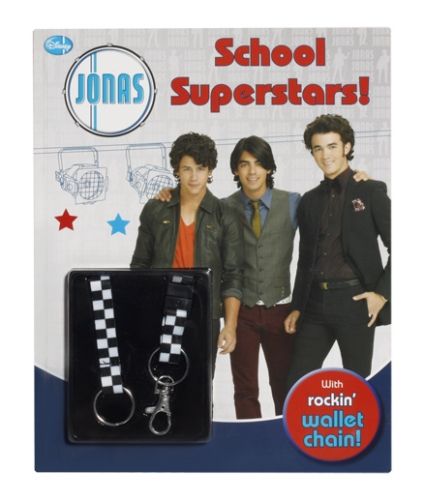 Disney Jonas School Superstars