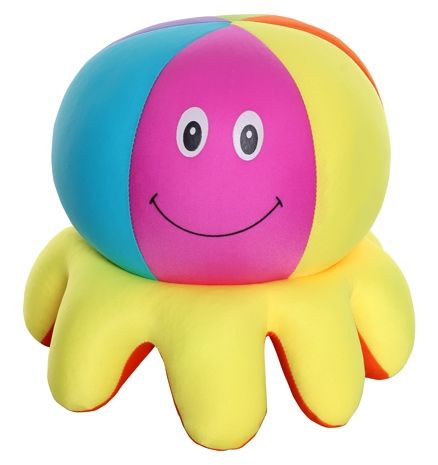 Soft Toy - Octopus