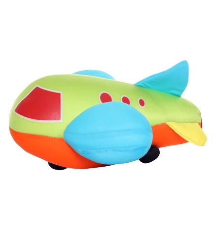 Soft Toy - Aeroplane