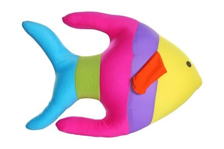 Soft Toy - Fish