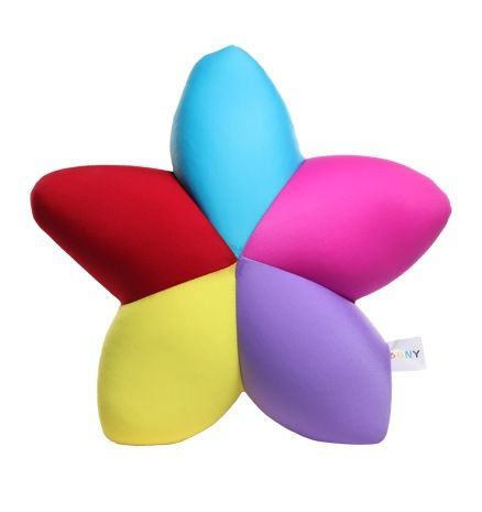 Soft Toy - Multicolor Star