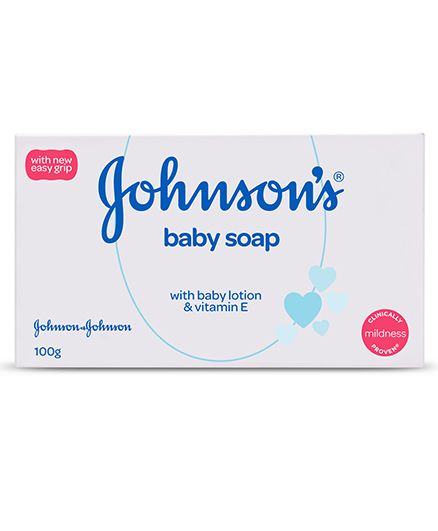 Johnson's - Baby Soap