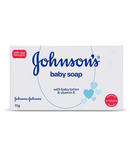 Johnson's - Baby Soap