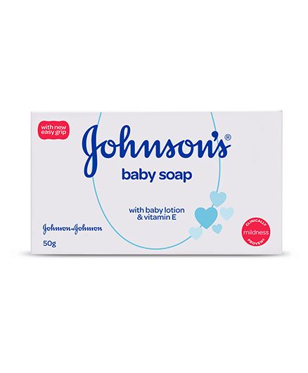 Johnson's - Baby Soap