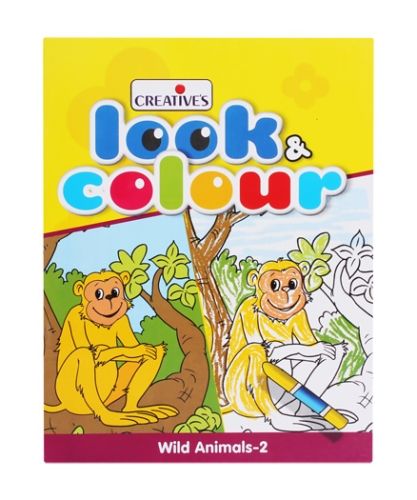 Creatives - Look & Colour