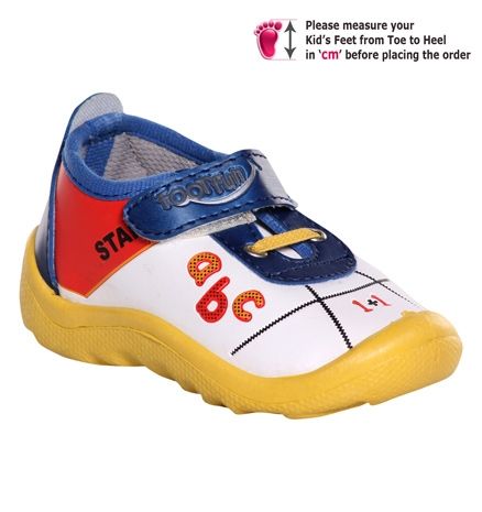 Liberty Footfun - ABC