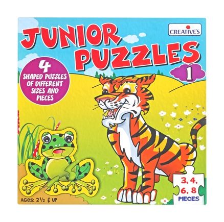 Creatives - Junior Puzzles 1