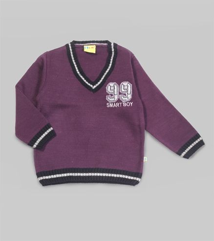 Sweater - Smart Boy