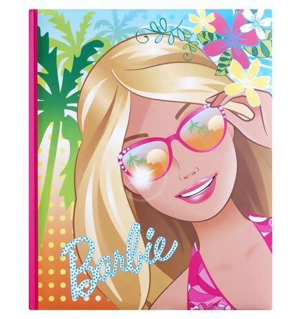 Barbie Miami Album - Large