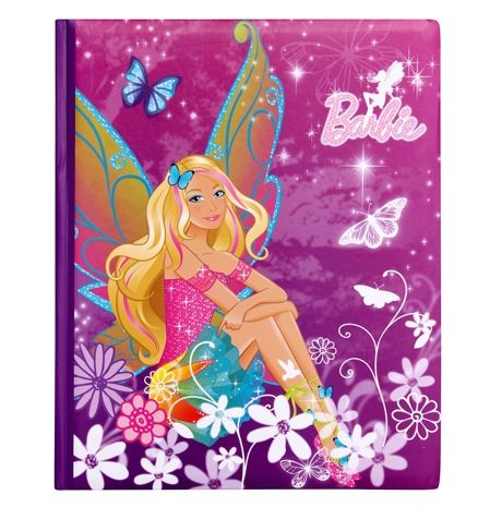 Barbie Fairytale Album - Large