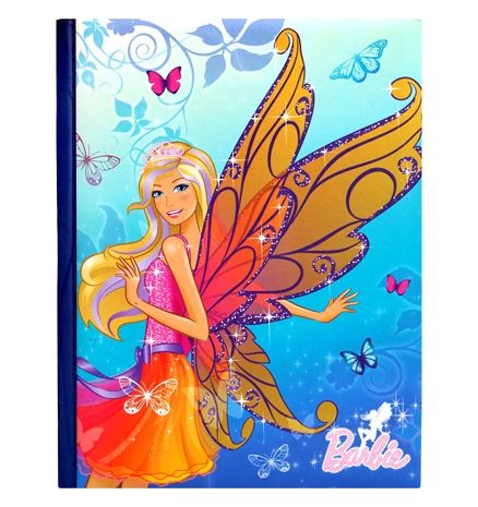 Barbie Fairytale Album - Mini