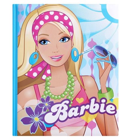 Barbie Miami Album - Large
