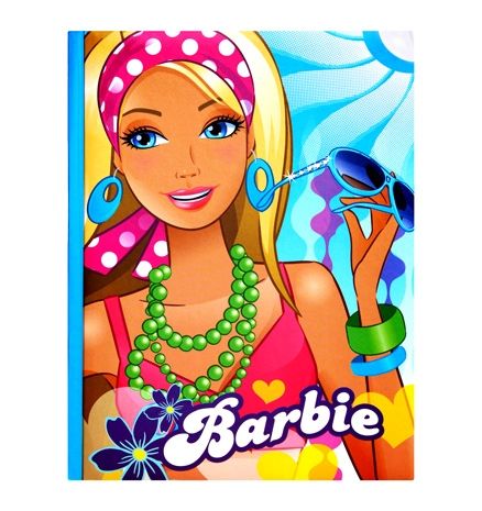 Barbie Miami Album - Mini
