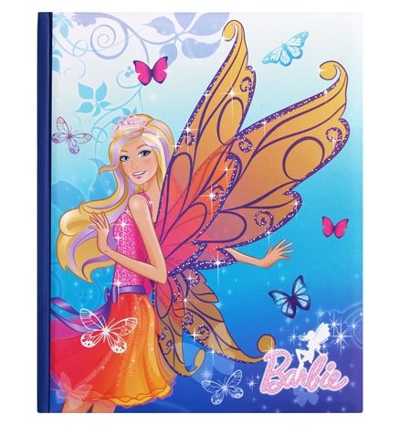 Barbie Fairytale Album - Large