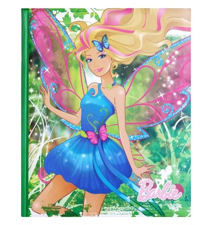 Barbie Fairytale Album - Large