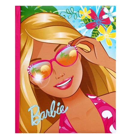 Barbie Miami Album - Mini