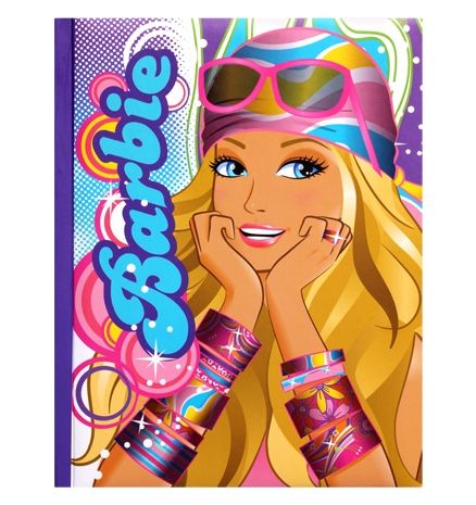 Barbie Miami Album - Mini