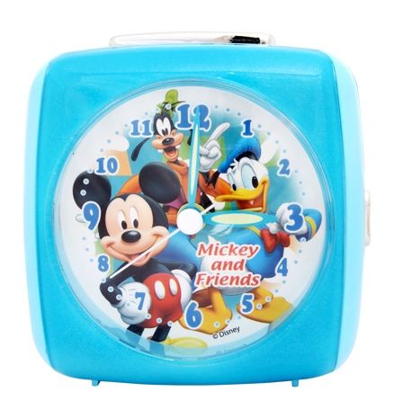 Mickey Mouse & Friends – Alarm Clock With Light