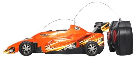 Power - Max Transworld R/C Car