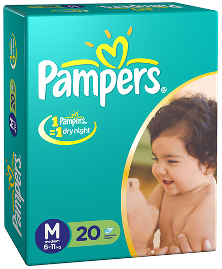 Pampers - Diapers
