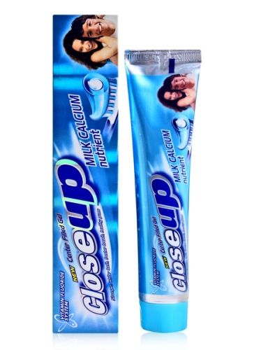 Close Up Milk Calcium Nutrient Toothpaste