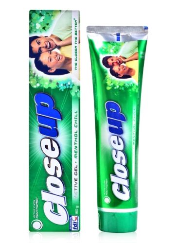 Close Up Menthol Chill Toothpaste